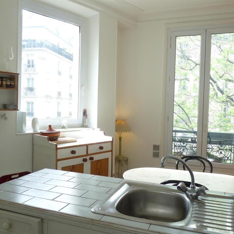 Le Alesia - Apartment mit 1 Schlafzimmer - 8