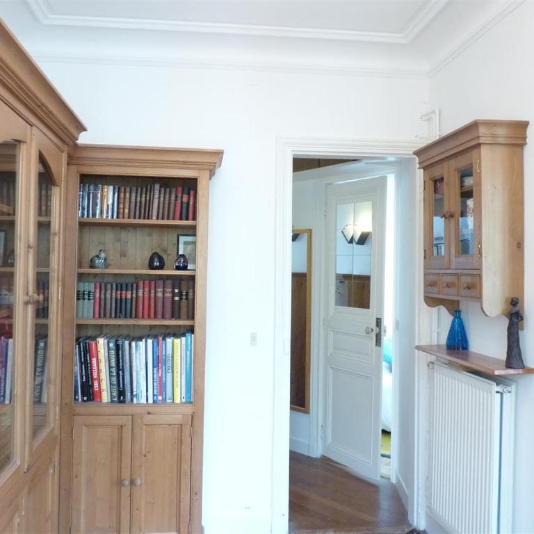 Le Alesia - Apartment mit 1 Schlafzimmer - 6