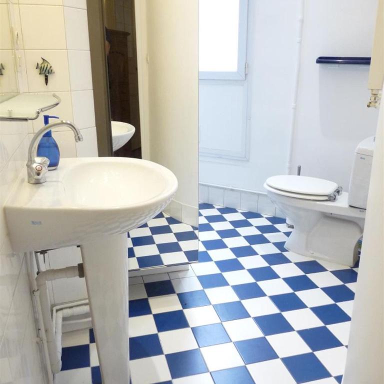 Le Alesia - Apartment mit 1 Schlafzimmer - 10