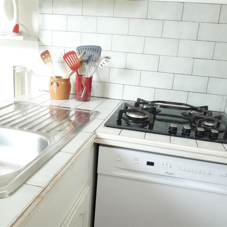 Le Alesia - Apartment mit 1 Schlafzimmer - 9