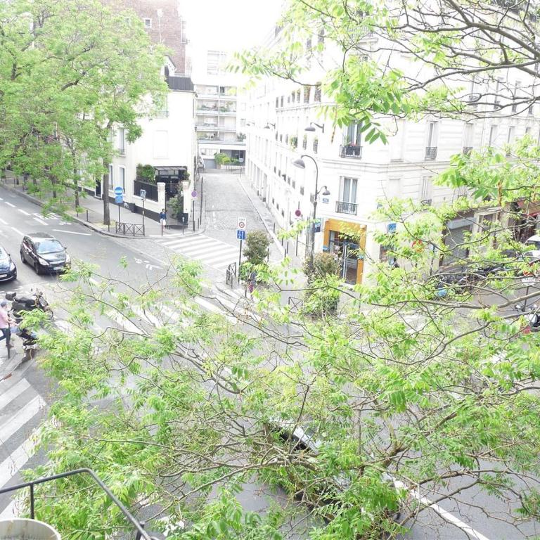 Le Alesia - Apartment mit 1 Schlafzimmer - 12
