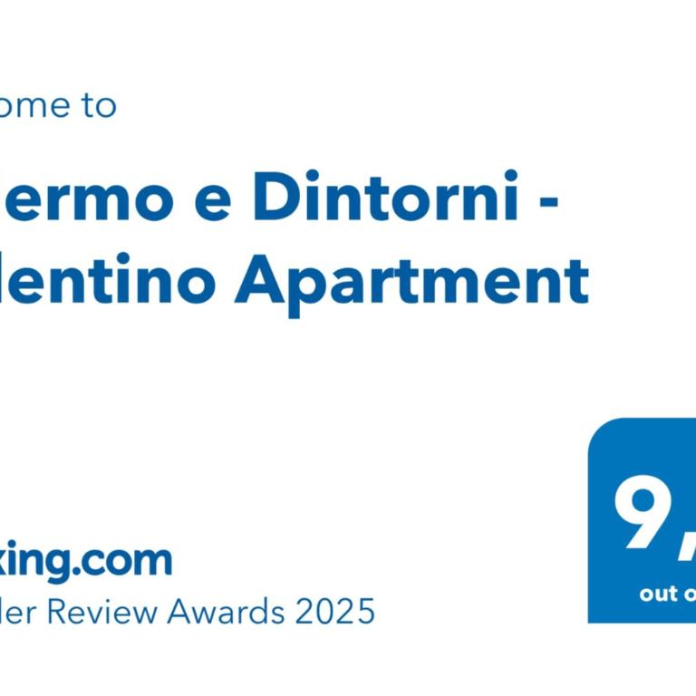 Palermo e Dintorni - Valentino Apartment - Appartamento - Piano Terra - 3