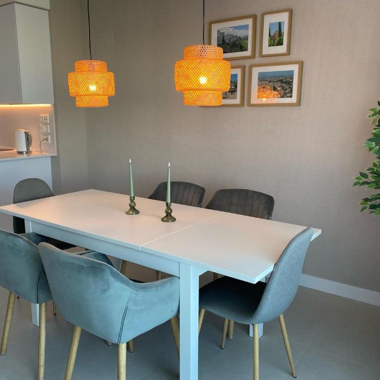 Spa Resort Apt with Calanova Golf-View Terrace, Indoor Pool, Sauna - Apartamento de 2 dormitorios - 33