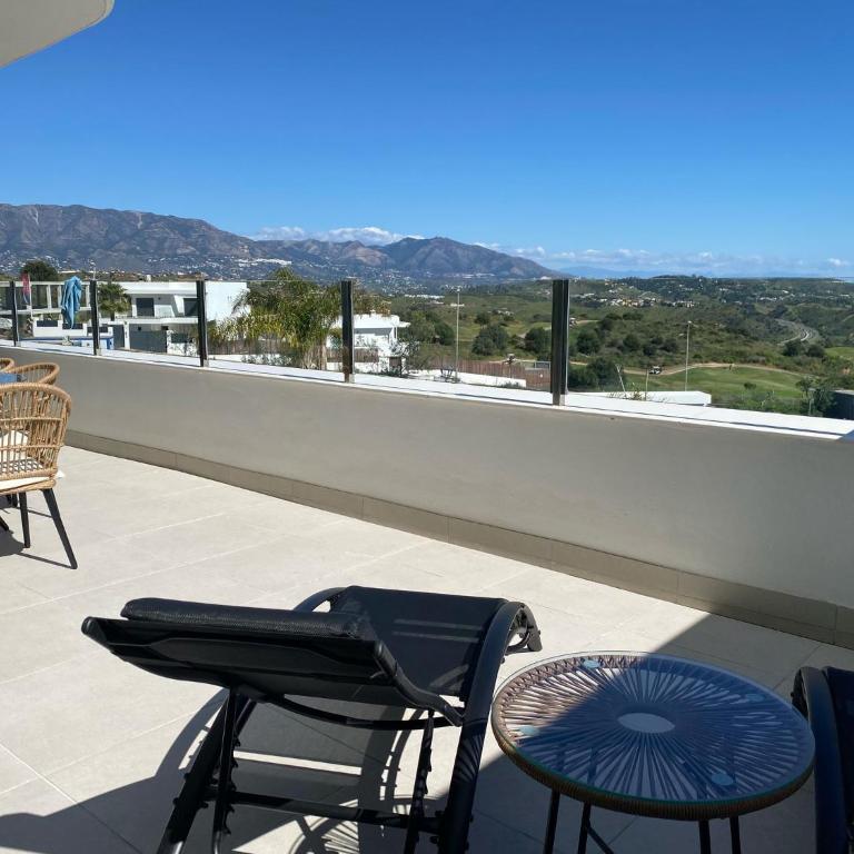 Spa Resort Apt with Calanova Golf-View Terrace, Indoor Pool, Sauna - Apartamento de 2 dormitorios - 35