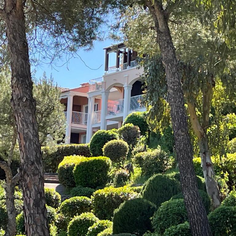 Cap esterel magnifique T3 - Apartment mit 3 Schlafzimmern - 21