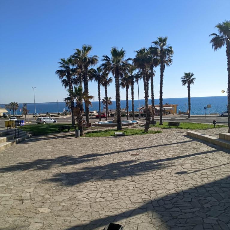 Gallipoli Lungomare 10 posti fronte mare - Appartamento con 3 Camere da Letto - 26