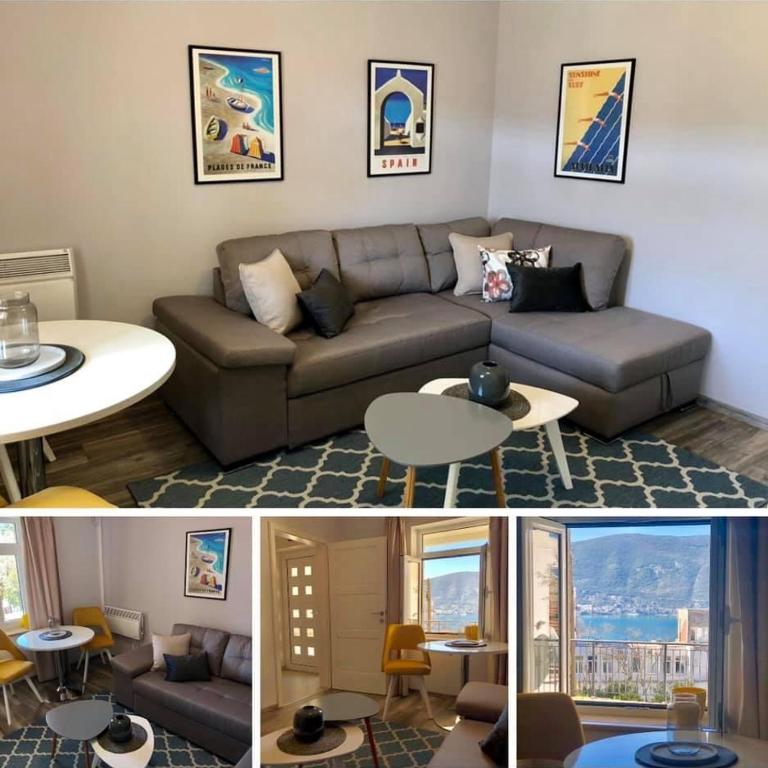 Great 1-Bedroom Private Apartment in Villa - One-Bedroom Apartment with Terrace - 9