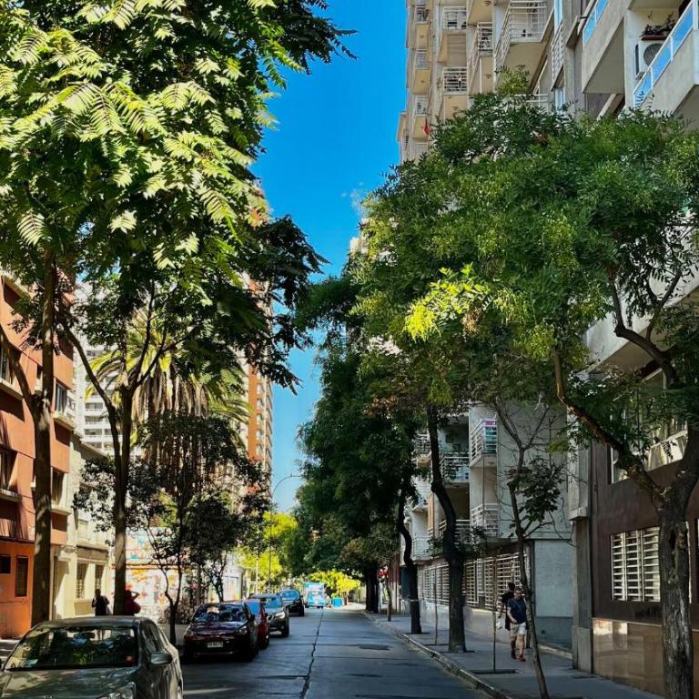Encantador departamento a pasos de la Alameda - Apartamento de 1 dormitorio - 14