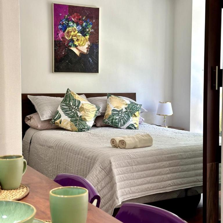 Encantador departamento a pasos de la Alameda - Apartamento de 1 dormitorio - 15