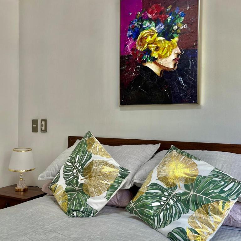 Encantador departamento a pasos de la Alameda - Apartamento de 1 dormitorio - 18