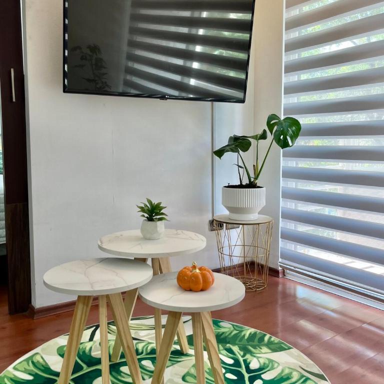 Encantador departamento a pasos de la Alameda - Apartamento de 1 dormitorio - 21