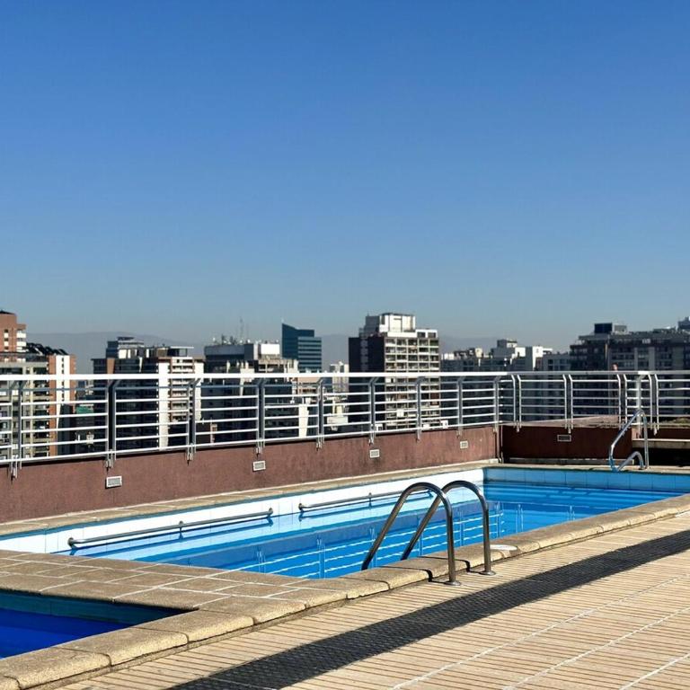 Encantador departamento a pasos de la Alameda - Apartamento de 1 dormitorio - 24