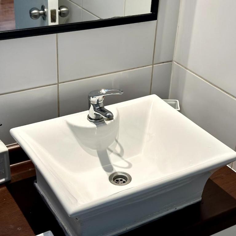 Encantador departamento a pasos de la Alameda - Apartamento de 1 dormitorio - 40