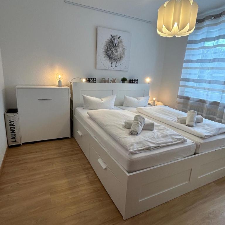 Chiemgau Comfort A4 Ferienwohnanlage Oberaudorf mit Sauna - Apartment - 1