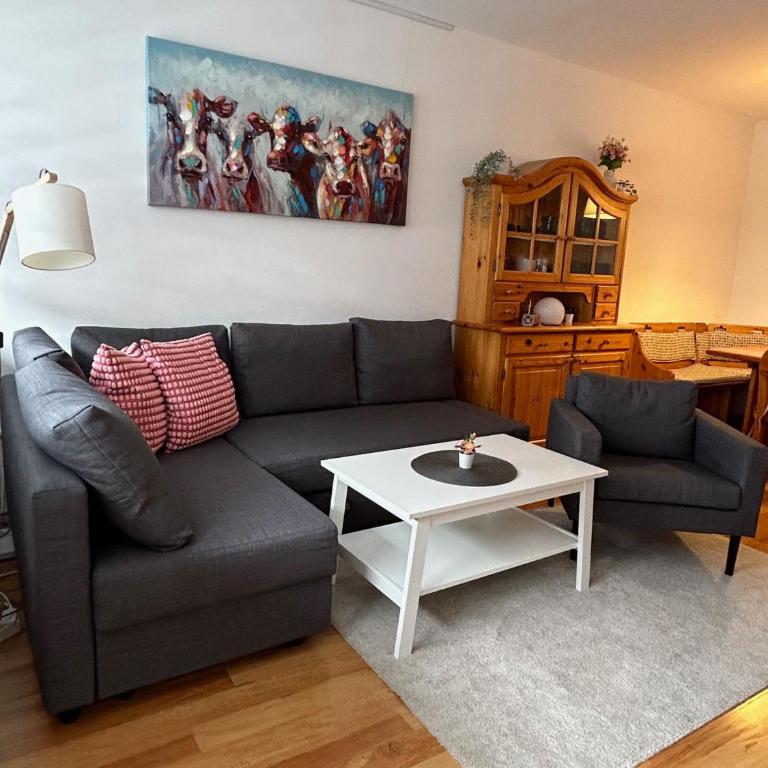 Chiemgau Comfort A4 Ferienwohnanlage Oberaudorf mit Sauna - Apartment - 2