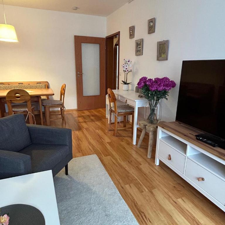 Chiemgau Comfort A4 Ferienwohnanlage Oberaudorf mit Sauna - Apartment - 4