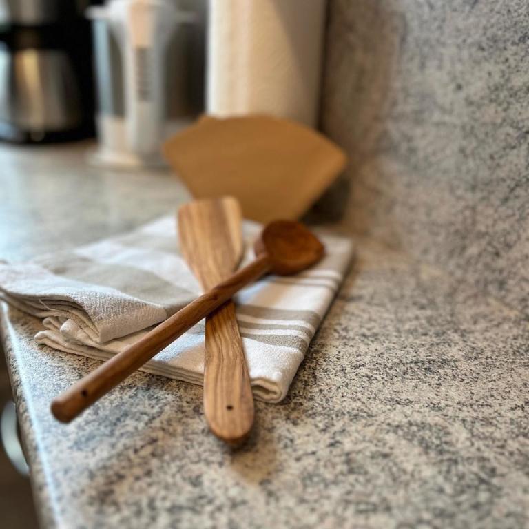 Chiemgau Comfort A4 Ferienwohnanlage Oberaudorf mit Sauna - Apartment - 9