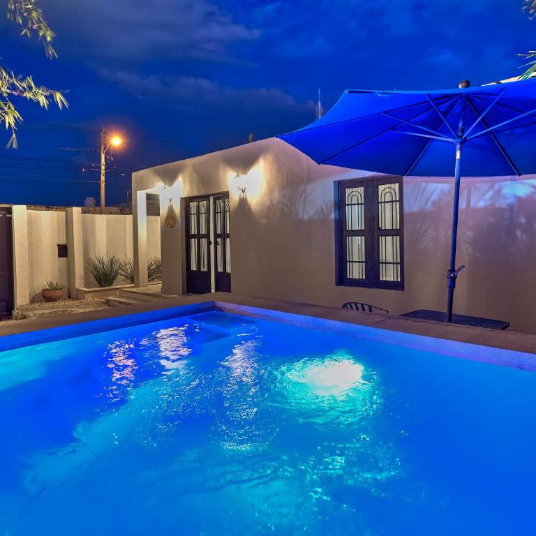 La Casa Del Rincon - Casa con 1 dormitorio - 1