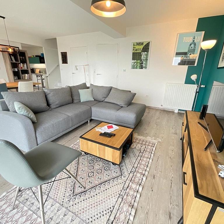 De Monzie 6pers Tv Wifi 2 - Appartement 3 Chambres - 10