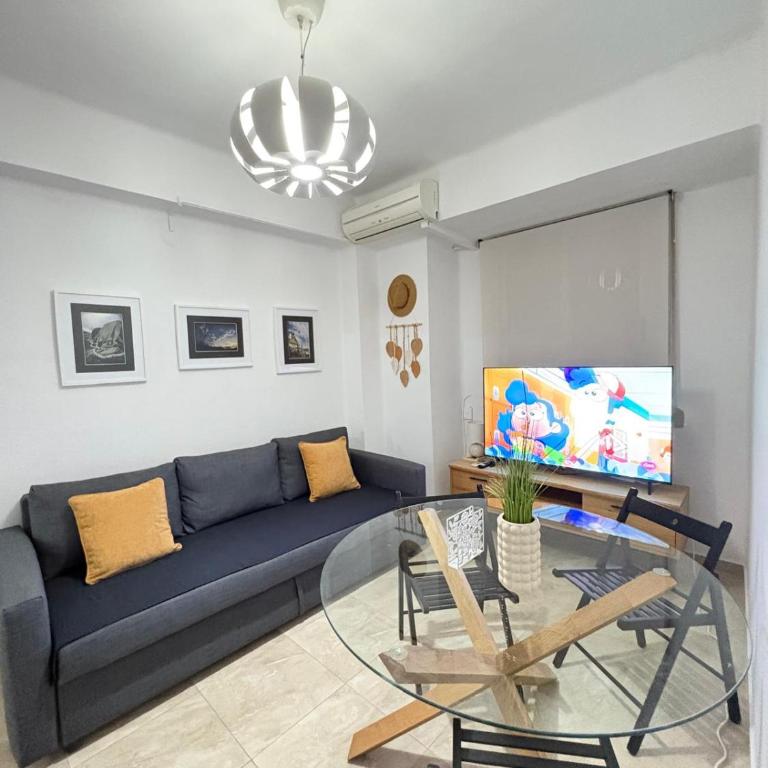 UIM Mediterraneo Virgen del Carmen 2 Wifi - Apartamento de 2 dormitorios - 2