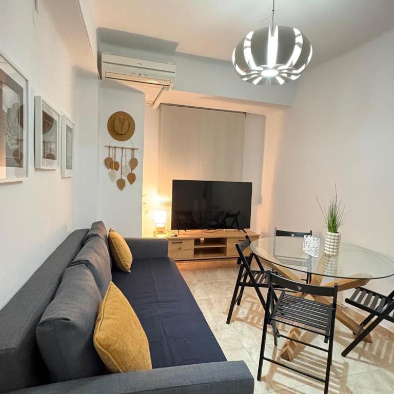 UIM Mediterraneo Virgen del Carmen 2 Wifi - Apartamento de 2 dormitorios - 7