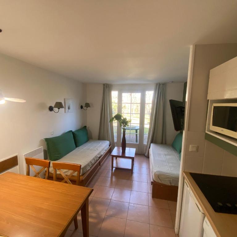 Residence du Lac MONFLANQUIN Duplex 1 chambre, 5 personnes, 33m2 - Appartement 1 Chambre - 8