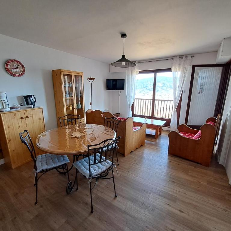 Appartement résidence Les Dryades avec vue montagne - Appartement 2 Chambres - 1