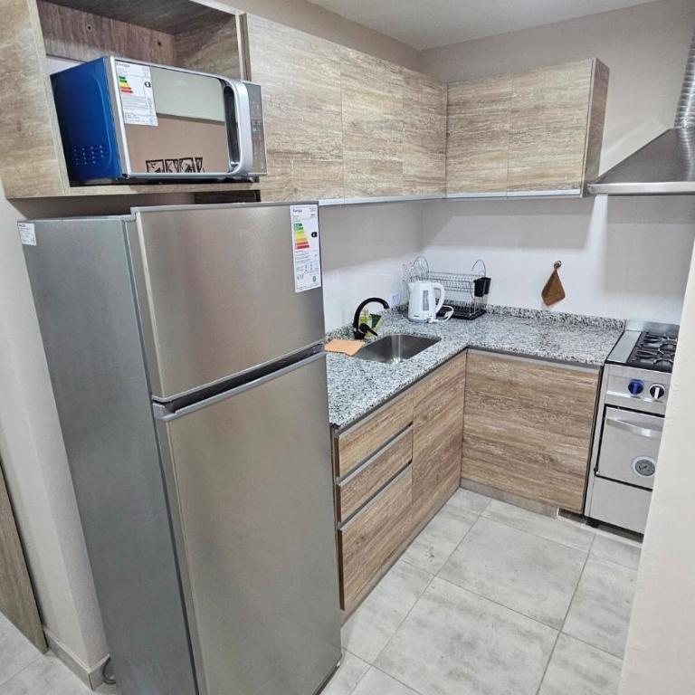 Urbana Home Córdoba - Apartamento Deluxe de 2 dormitorios - 3