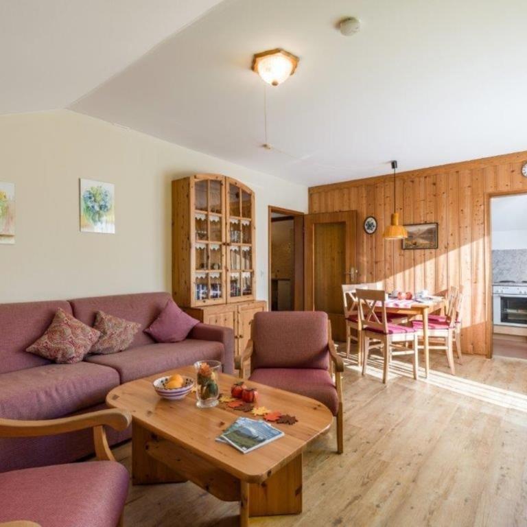 Chiemgau Comfort A8 Ferienwohnanlage Oberaudorf mit Sauna - Apartment - 1