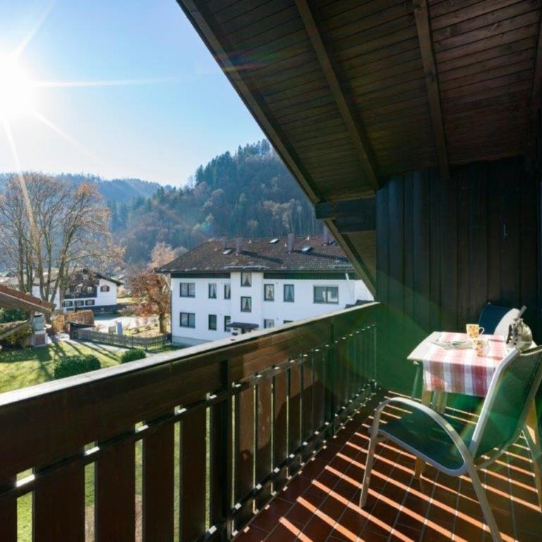 Chiemgau Comfort A8 Ferienwohnanlage Oberaudorf mit Sauna - Apartment - 6