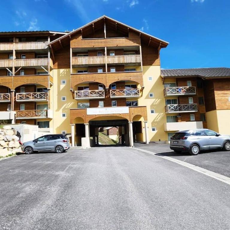 appartement 2,3 pièces avec piscine l'été - Appartement 2 Chambres - 2