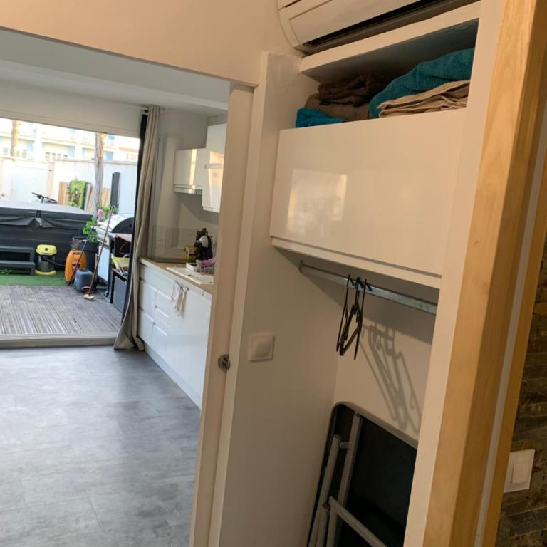 Logement dans une résidence de bien être avec jacuzzi et piscine chauffée - Appartement avec Terrasse - 23
