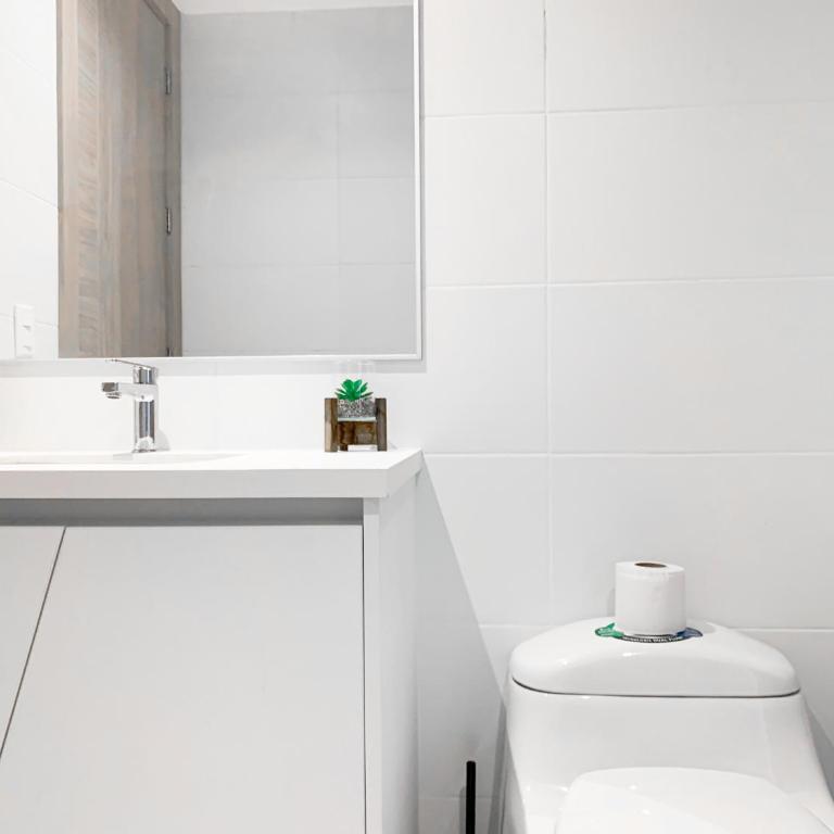 Suite de Lujo con Vista Panorámica, Piscina y Gym - Suite de 1 dormitorio - 8