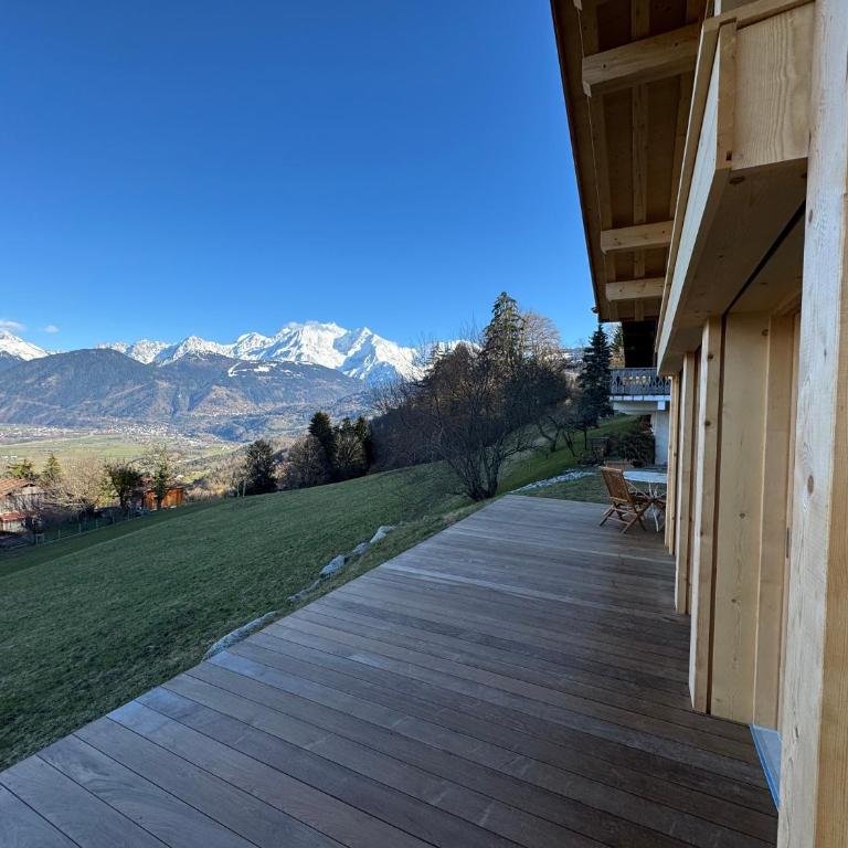 Le Mazot de L'Arpenaz - Chalet 2 Chambres - 1