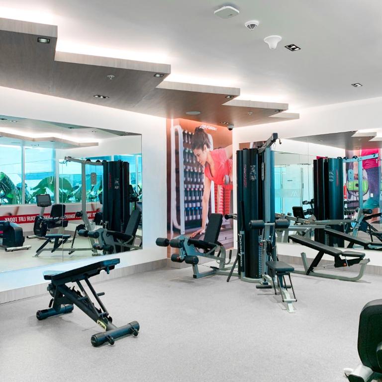 Suite de Lujo con Vista Panorámica, Piscina y Gym - Suite de 1 dormitorio - 29