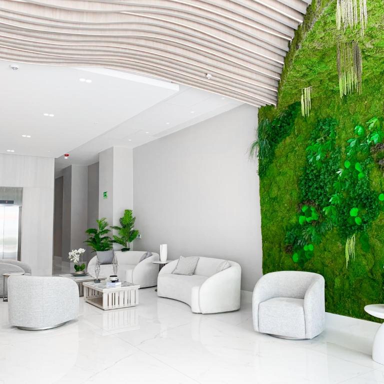 Suite de Lujo con Vista Panorámica, Piscina y Gym - Suite de 1 dormitorio - 33