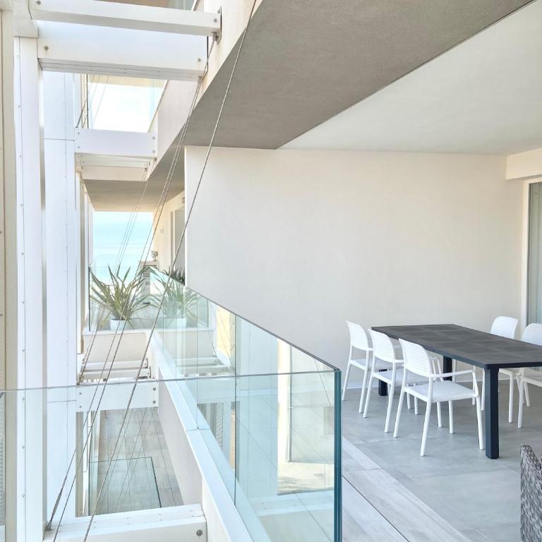 Tahiti Suite Frontemare - Jesolo - FAMILY APARTMENT - Appartamento con 2 Camere da Letto - 48