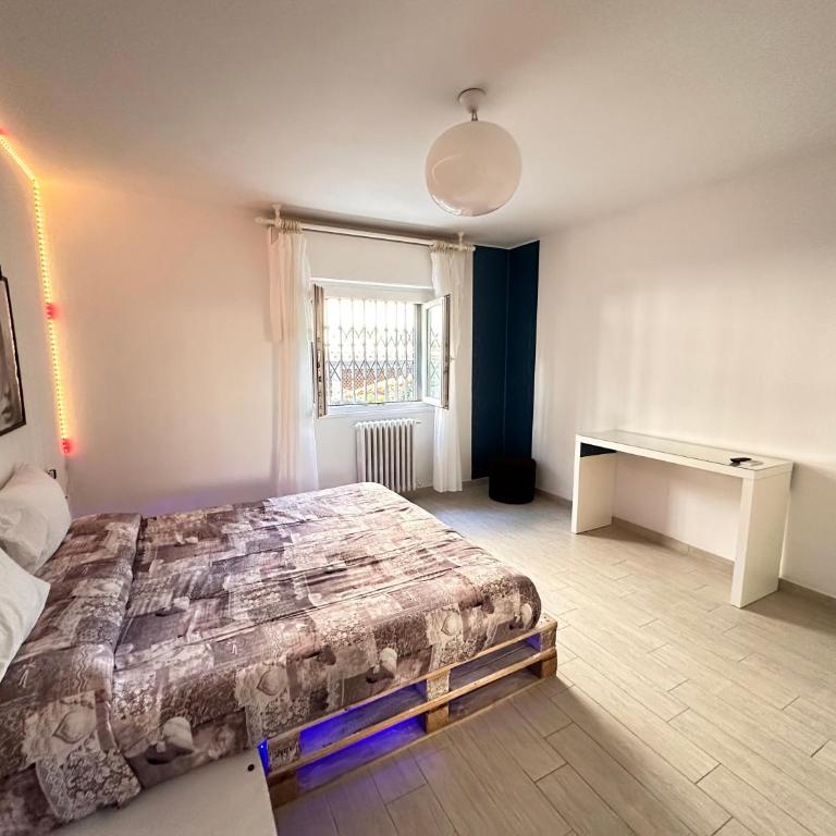 INFONDOALMAR RIMINI --Intero Apt Indipendente-Netflix-MetroMare a 40m-Proiettore 4k Cinema-WiFi Fibra-Led-Parcheggio-Riscaldamento-- - Appartamento con 1 Camera da Letto - 3