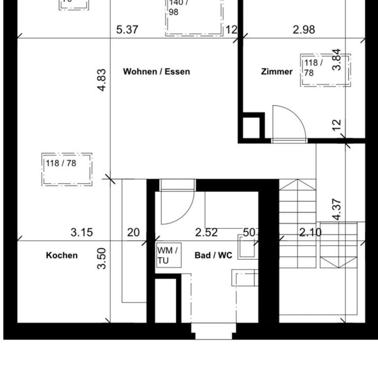 Hobacher0503 - Apartment mit 1 Schlafzimmer - 2