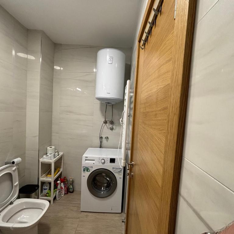 Aleksandar's Delux apartment - Apartman sa 1 Spavaćom Sobom - 10