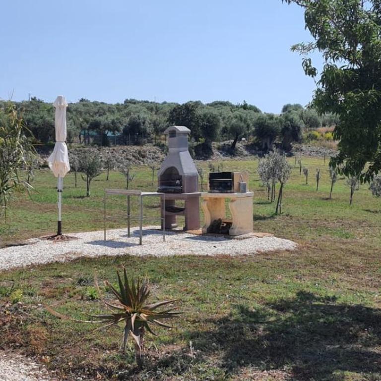 Feudo Mallav B&B Noto - Roulotte - Casa Vacanze - 14
