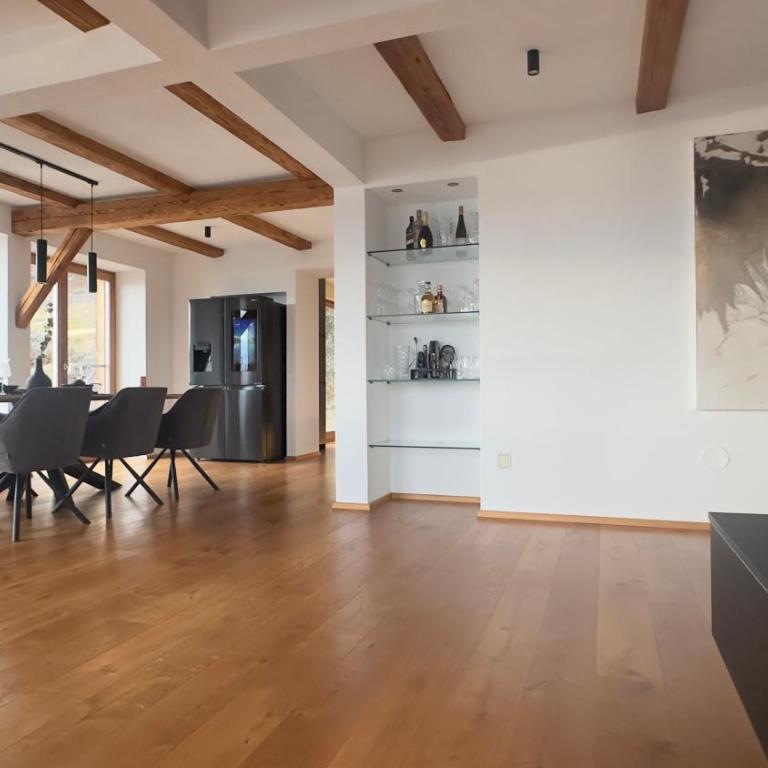 Bergidylle Winkler - Apartment mit 2 Schlafzimmern und Aussicht - 12