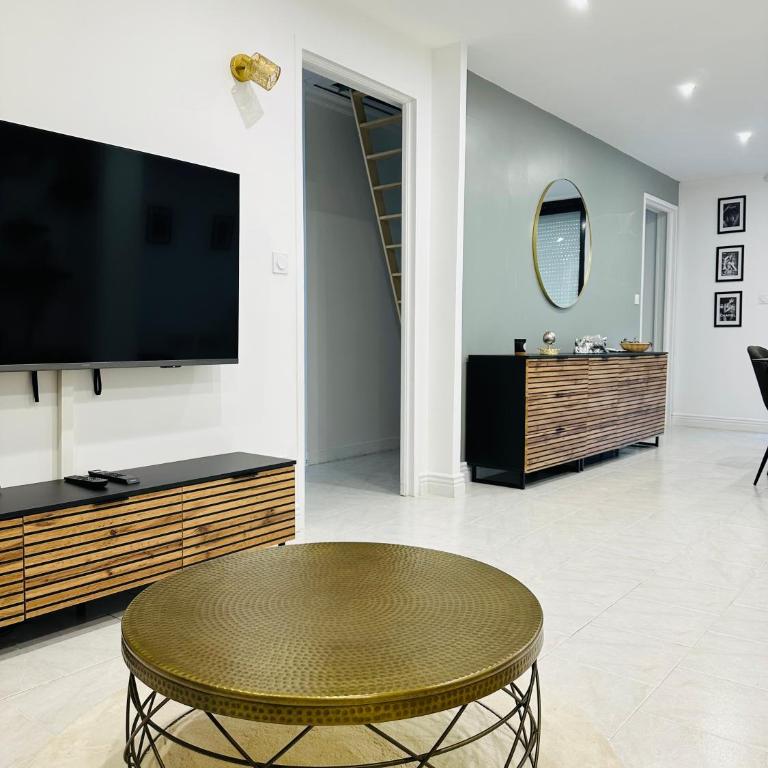 Villa avec Spa & Sauna, Évasion - Villa 3 Chambres - 20