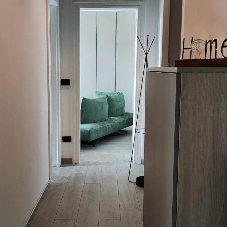 Boutique Apartment Milano Tiepolo - Appartamento con 2 Camere da Letto e Vista Giardino - 10