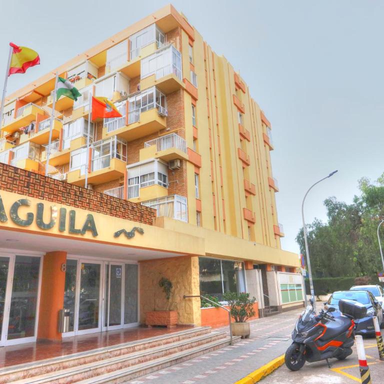 Aguila - Costa del Sol - One-Bedroom Apartment - 21