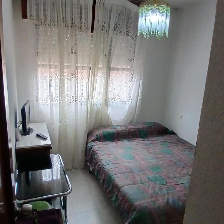 Cuarto Privado Doble en Toledo - Habitación Doble con baño compartido - 3