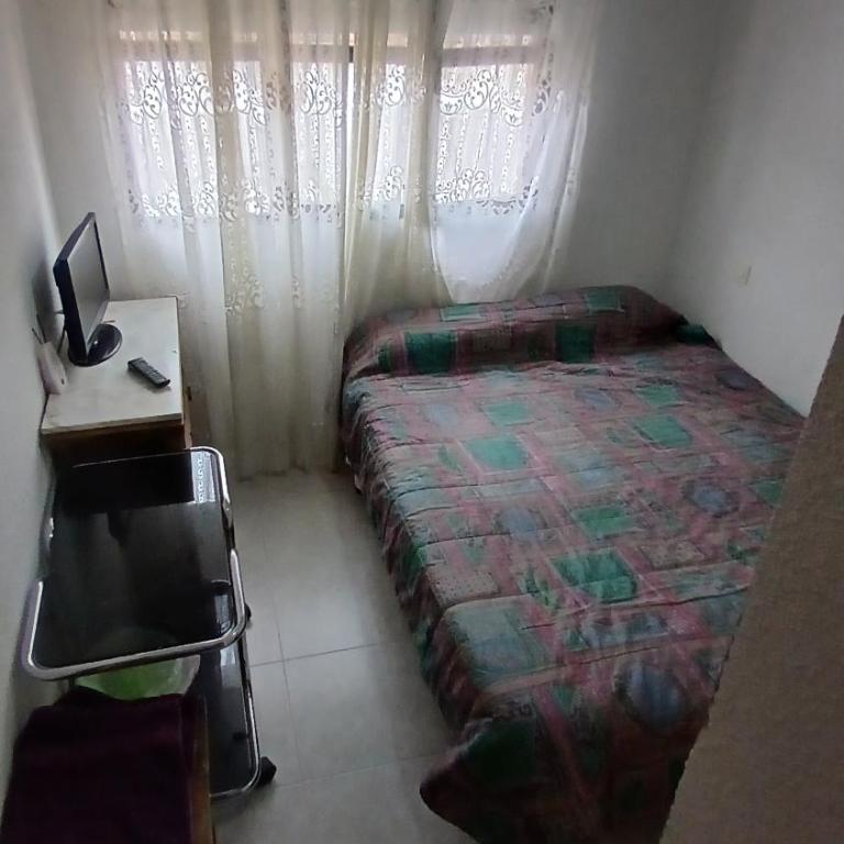 Cuarto Privado Doble en Toledo - Habitación Doble con baño compartido - 2