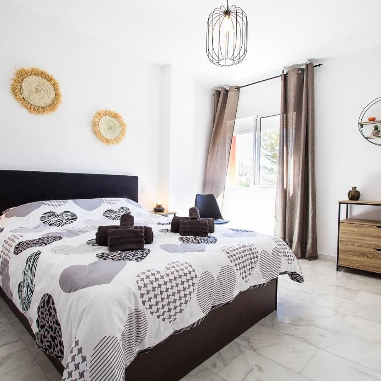 Apartment with solarium in Marbella - Two-Bedroom Apartment - 6