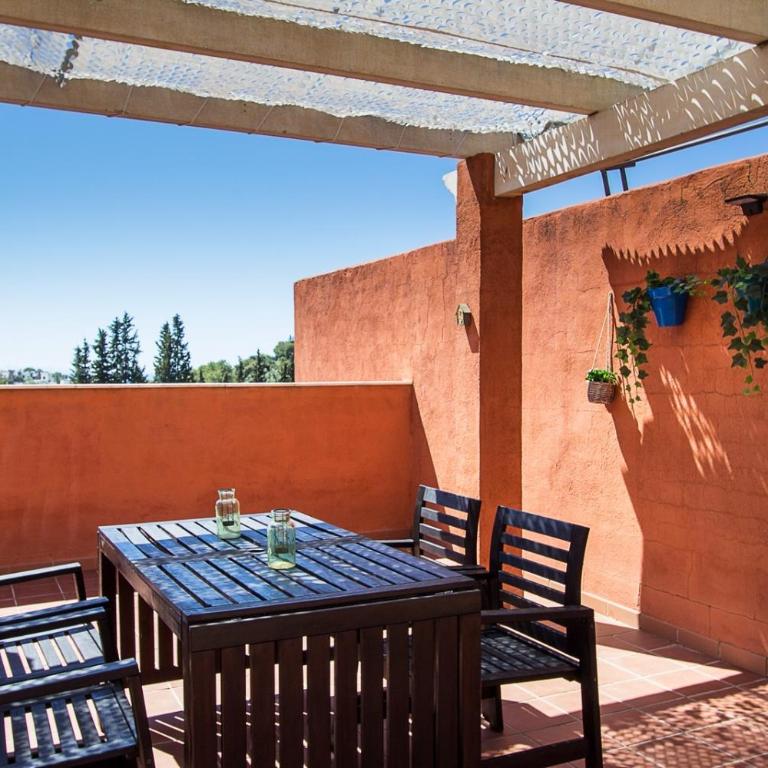 Apartment with solarium in Marbella - Two-Bedroom Apartment - 22