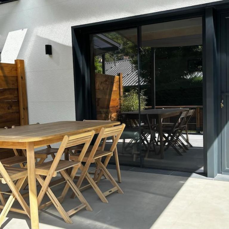 Logement T4 Tout confort - 6 Pers - Appartement 3 Chambres - 21